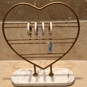 Kate Spade “Clean Slate” Idiom Bracelet